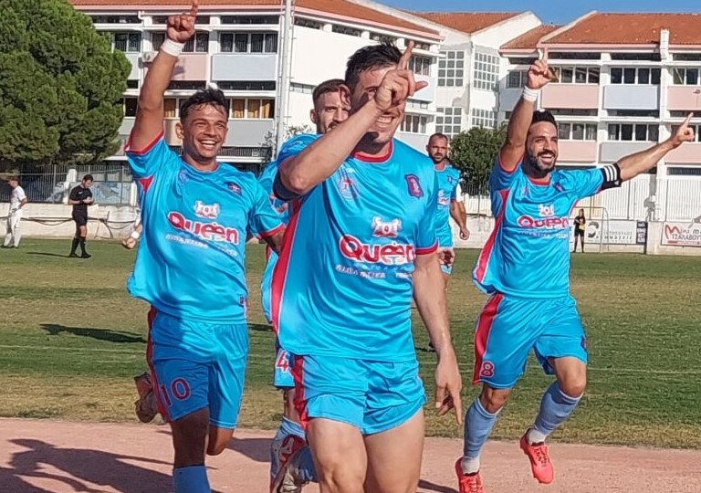 “Φως” στον Αμαρυνθιακό – συνεχίζει κανονικά στο πρωτάθλημα της Γ’ Εθνικής η ομάδα της Βάθειας