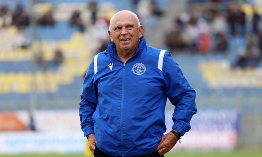 Παραίτηση Βαζάκα μετά την βαριά ήττα του Παναργειακού από την ΑΕΚ Β’