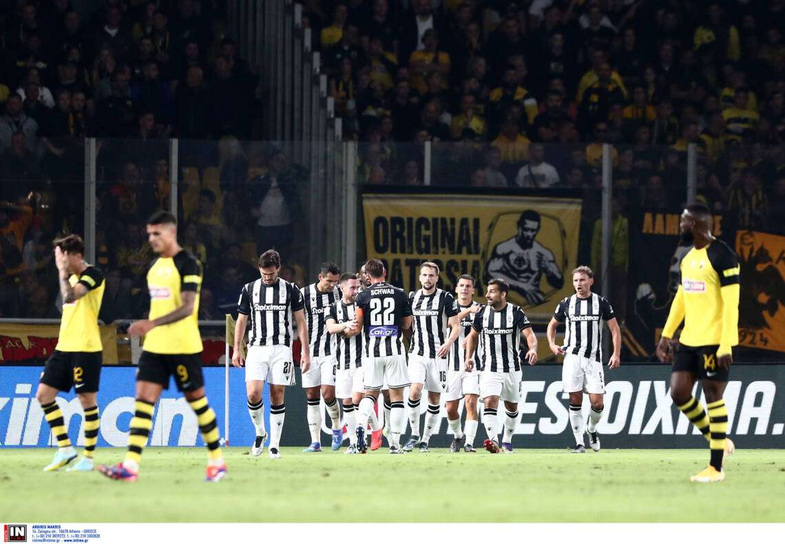 Έτσι θα παίξει ο ΠΑΟΚ στον… τελικό!