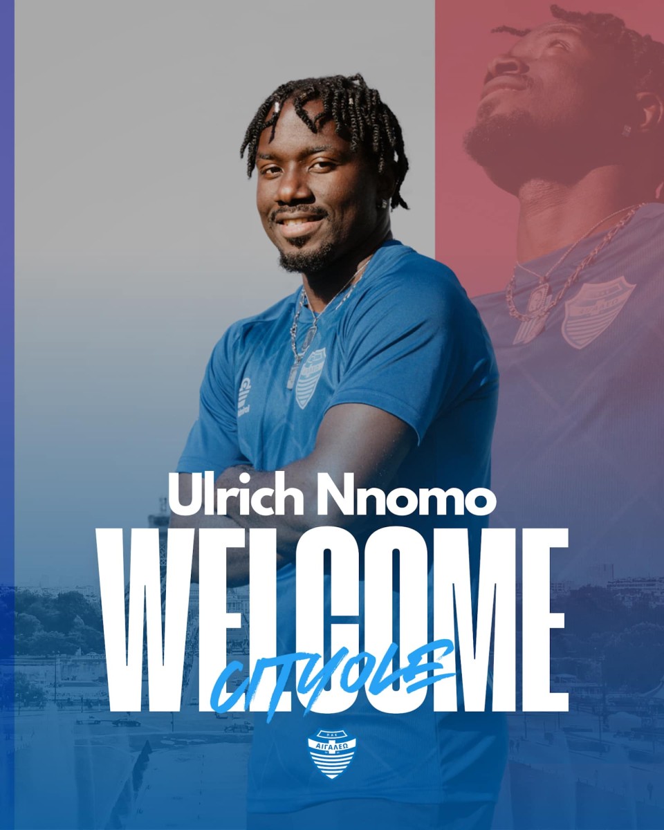 Ο Γάλλος εξτρέμ Ulrich Nnomo στο “Σίτι”
