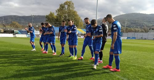Με πάθος τα Χανιά 3-2 την Ηλιούπολη στα Περιβόλια !