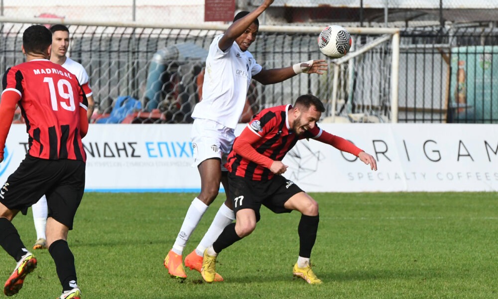 Αποχαιρέτησε και ο Λεσάι την Παναχαϊκή !