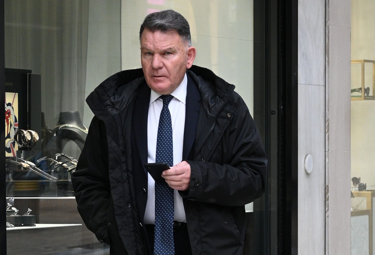 Κούγιας: “Ντρέπομαι για την απόφαση”