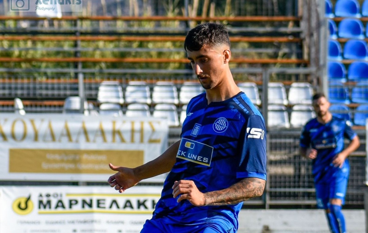 ΠΑΕ Χανιά: επιστρέφει στη πατρίδα του ο Χερόνιμο Μπορταγκαράι