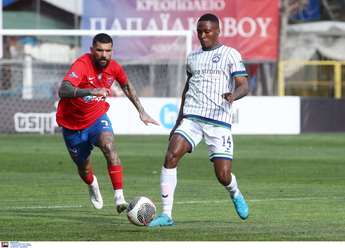 Κυανέρυθρο το ντέρμπι στη Νέα Σμύρνη (2-0) την Κηφισιά – “φωτιά” στην κορυφή του Β’ ομίλου