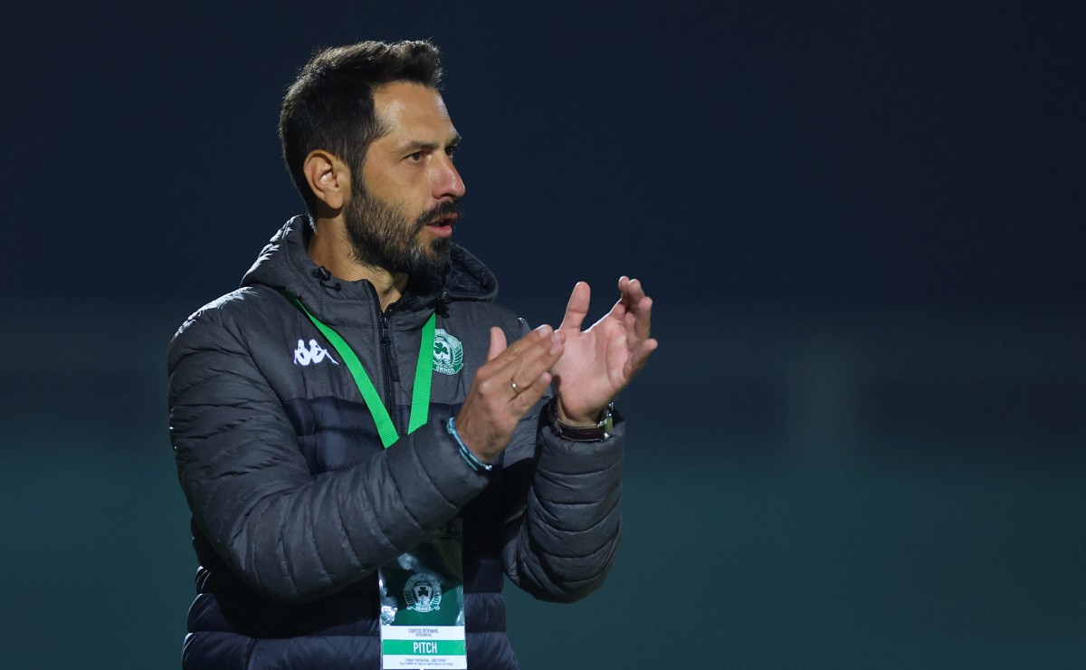 Πετράκης: «Θα κάνουμε τον σκληρότερο αγώνα που κάναμε ποτέ στο επόμενο διάστημα»