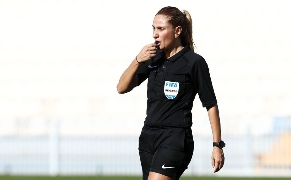 Γυναικεία υπόθεση η διαιτησία του ντέρμπι στη Νέα Σμύρνη – οι διαιτητές των αγώνων της 17ης αγωνιστικής της SL 2