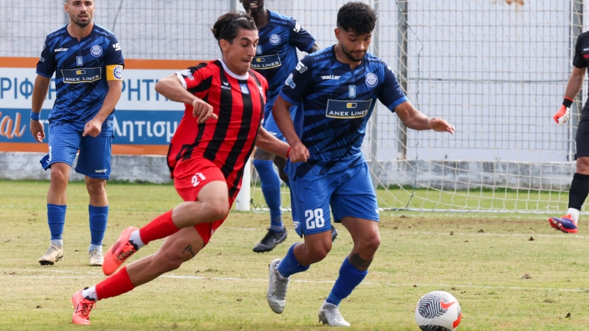 Δύσκολες ώρες για Παναχαϊκή – ενδεχομένως με Κ19 κόντρα στα Χανιά