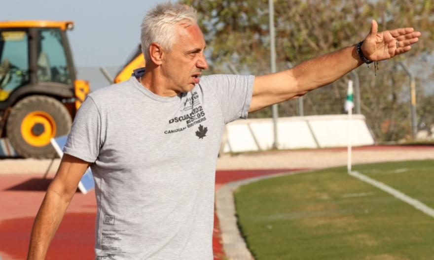 Τόλης Χαραλαμπίδης: “όταν έφυγα το Αιγάλεω σώθηκε πληρώνοντας” – φοβερές δηλώσεις του έμπειρου τεχνικού στο monobala.gr