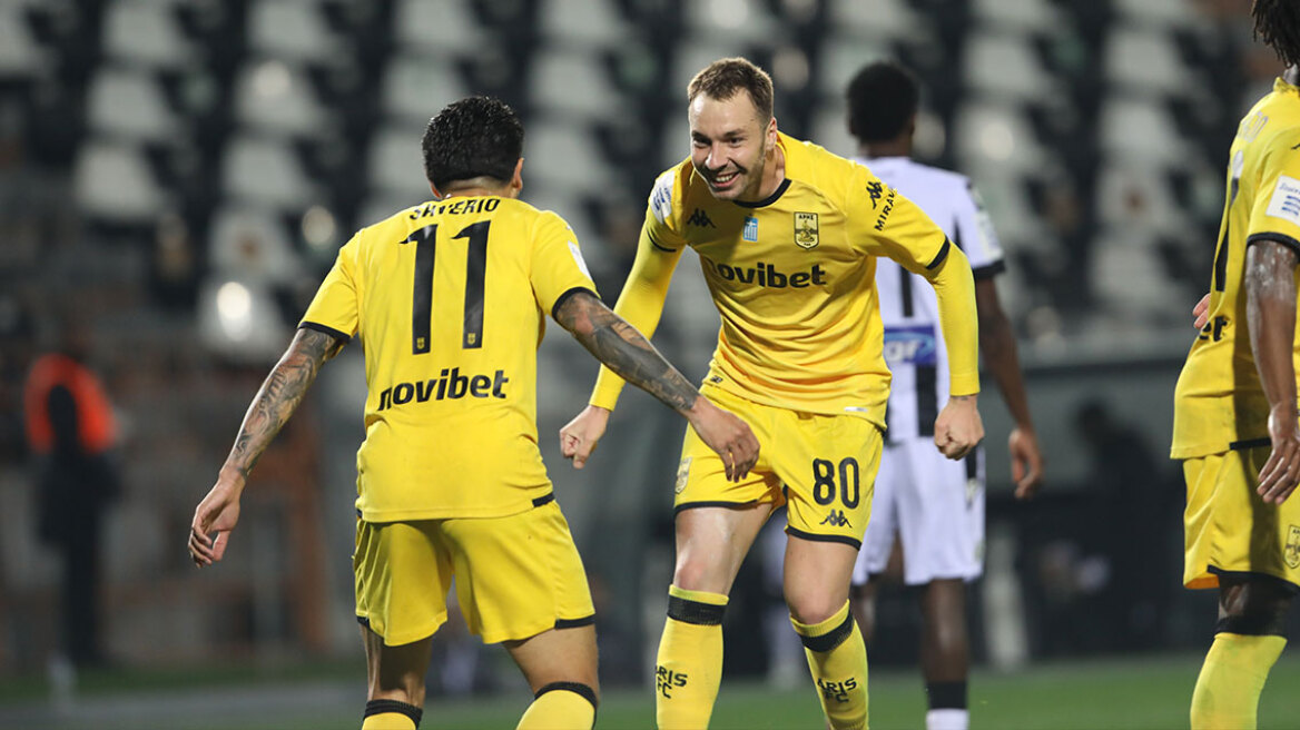 Άρης: Ζητάει Έλληνα διεθνή διαιτητή στο ντέρμπι με τον ΠΑΟΚ