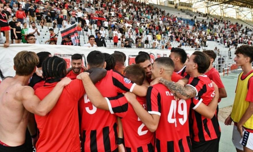 “Άλλα λόγια να αγαπιόμαστε” η ΠΑΕ Παναχαϊκή – συνεχίζει ο Πέτρος Σταθάκης!