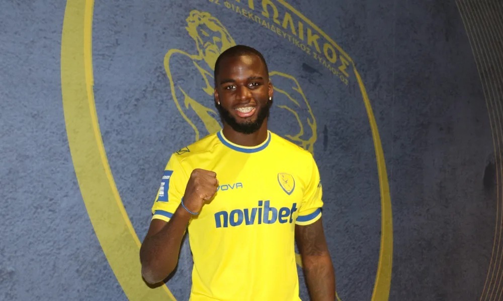 Κάτοικος Αγρινίου ο Ανδρέας Τετέι