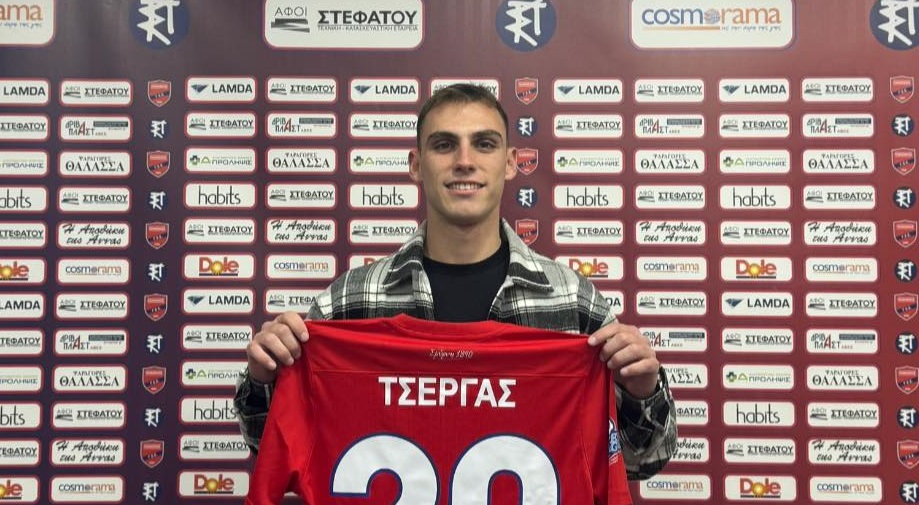 Πανιώνιος: στην αποστολή ο Τσέργας – με απουσίες ο “Ιστορικός” στην Ηλιούπολη