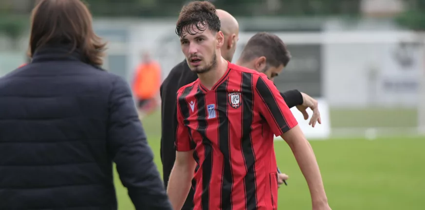 Η Παναχαϊκή πλήρωσε τον Χριστόπουλο – παίρνει πίσω τους τρεις βαθμούς που της είχαν αφαιρεθεί.