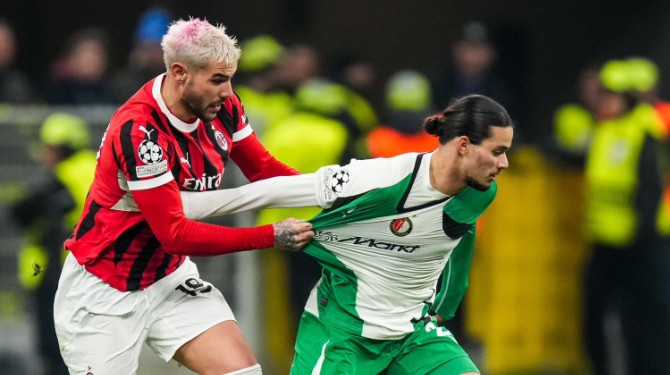 Champions League: Τα αποτελέσματα – η Φέγενορντ πήρε την πρόκριση μέσα στο “Σαν Σίρο”- πέρασαν στους “16” Μπάγιερν, Μπενφίκα και Μπριζ