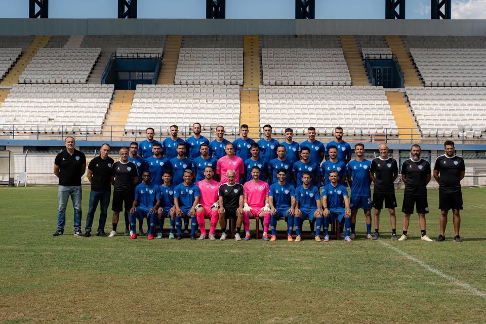 ΠΑΕ Αιγάλεω: “Απόλυτη συμπαράσταση της στους συγγενείς των θυμάτων των Τεμπών”.