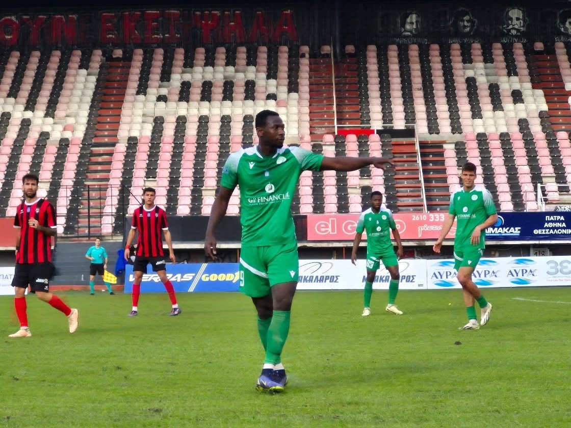 Χωρίς τους τιμωρημένους Τσάνι και Ροκάι οι “Λύκοι” στην Ηλιούπολη – τραυματίας ο Κονέ