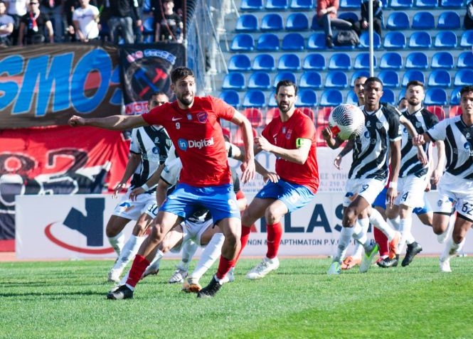 Με φιλάθλους το ματς Καλαμάτα – Πανιώνιος – η πειθαρχική επιτροπή της Λίγκας δεν έχει γνωστοποιήσει την απόφαση της