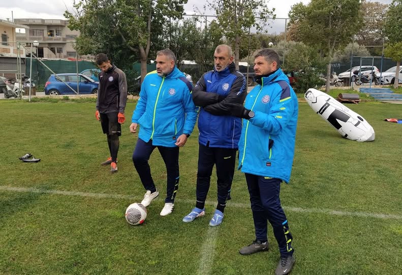 Μόνο νίκη για τα Χανιά στο ματς με Παναχαϊκή – δηλώσεις του βοηθού προπονητή Νίκου Σουργιά (vid) για το ματς του Σαββάτου