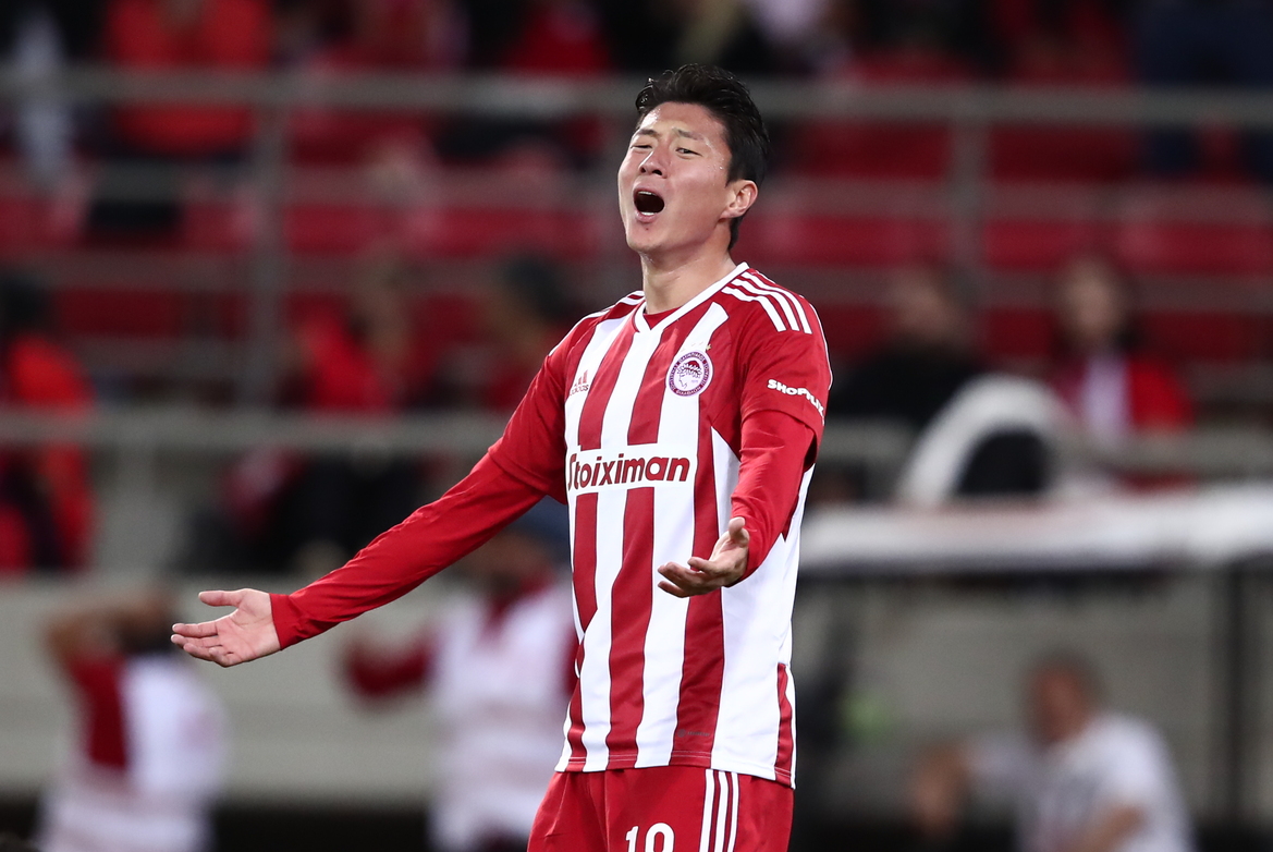 Ποινή φυλάκισης στον πρώην επιθετικό του Ολυμπιακού Ουί-Τζο για παράνομη βιντεοσκόπηση ερωτικών του συνευρέσεων