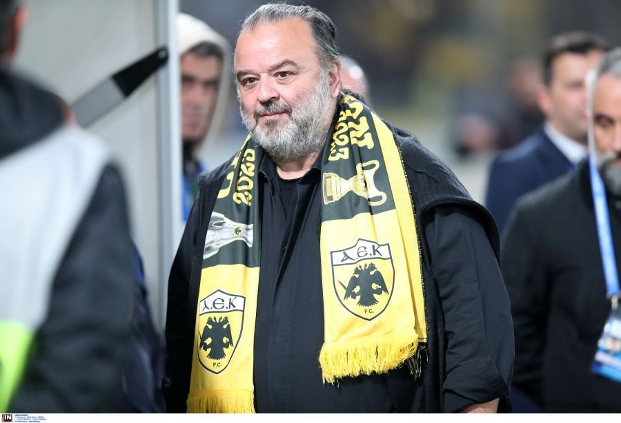 Μάριος Ηλιόπουλος: Η ΑΕΚ θα είναι πάντα μονομάχος σε όλες τις μάχες από εδώ και πέρα.