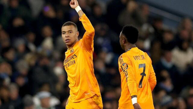 Θρίαμβος της «βασίλισσας» με μυθική ανατροπή στο φινάλε (video) – Μάντσεστερ Σίτι – Ρεάλ Μαδρίτης 2-3