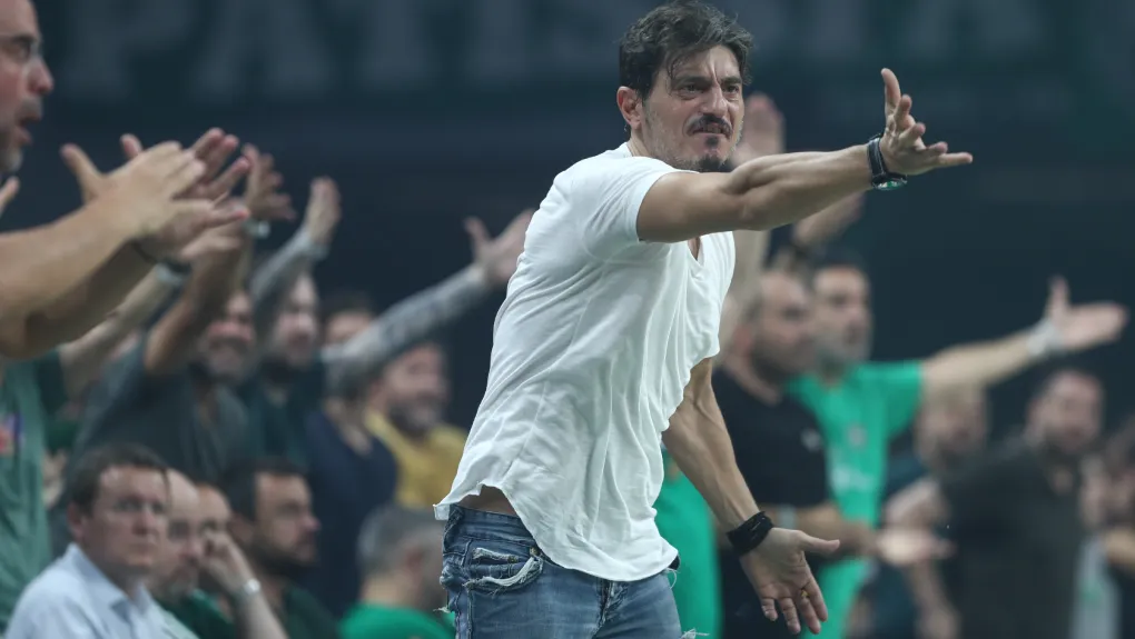 Απαγόρευση εισόδου στα γήπεδα για έναν μήνα στον Δημήτρη Γιαννακόπουλο