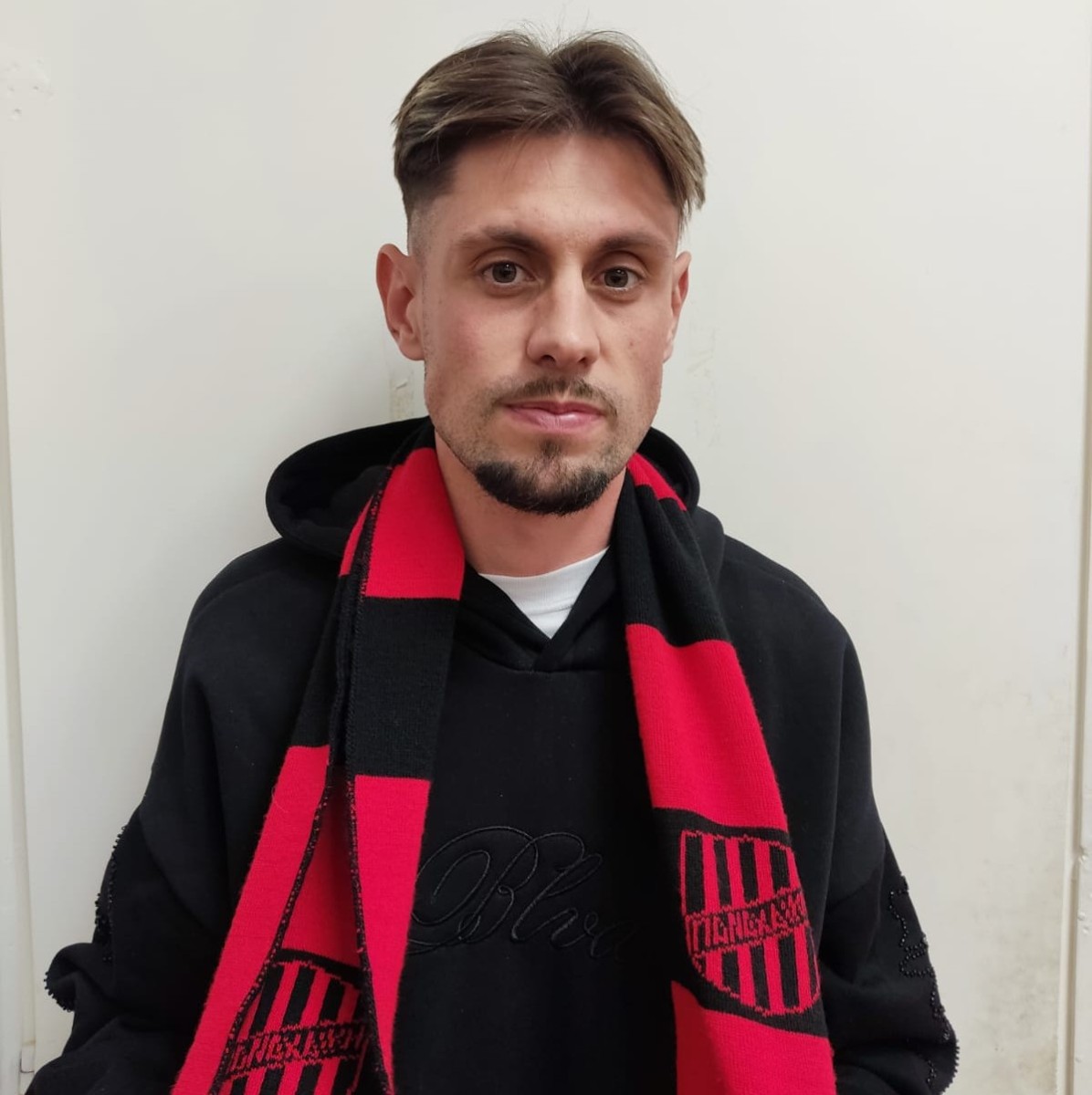 Η Παναχαϊκή ανακοίνωσε τον Ισπανό Κάρλος Μπεΐτια