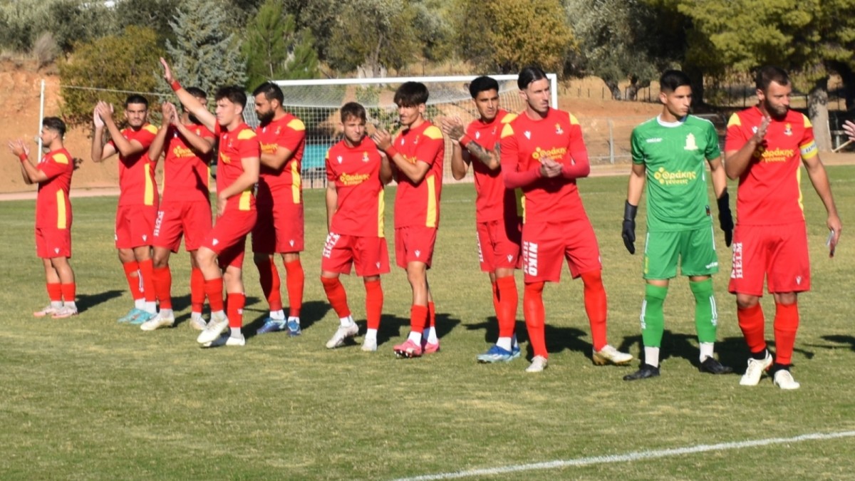 Κερδισμένοι Κόρινθος και Μιλτιάδης στον 3ο όμιλο της Γ’ Εθνικής – Τα αποτελέσματα της 20ής αγωνιστικής