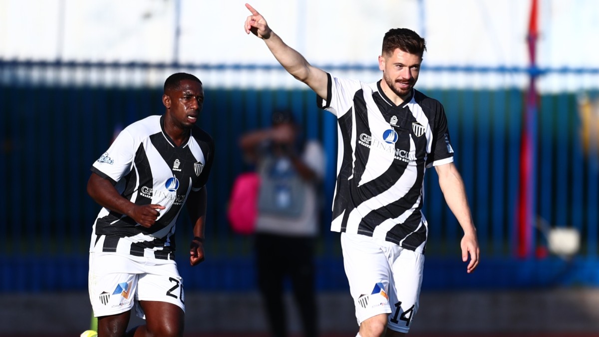 ΠΑΣ Γιάννινα: πληρώθηκε ο Παμλίδης – παραίτηση του ποδοσφαιριστή από την προσφυγή