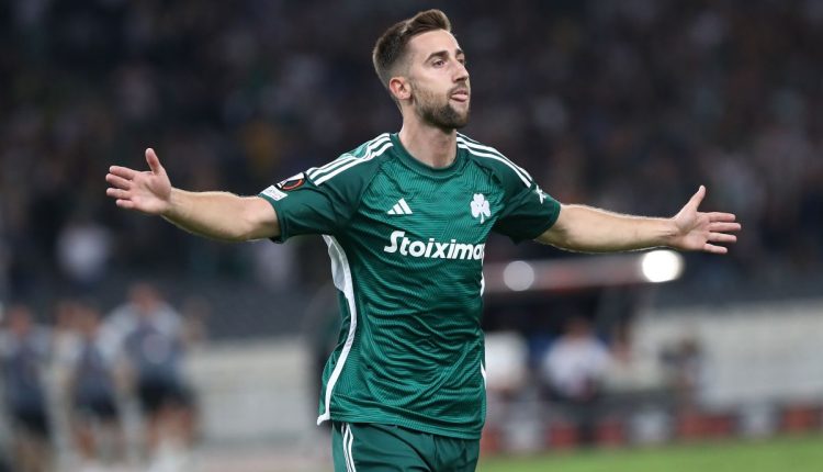 Ο Σπόραρ στην Αλάνιασπορ