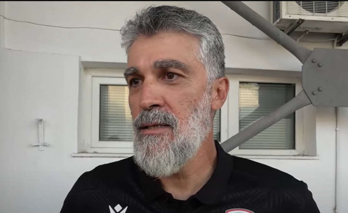 Άγγελος Διγκόζης: πάμε για τη νίκη στο Ευβοϊκό ντέρμπι – σεβασμός στα χρήματα των παραγόντων (video)