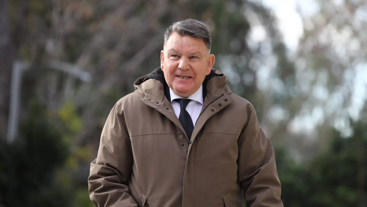 Πέθανε ο Αλέξης Κούγιας