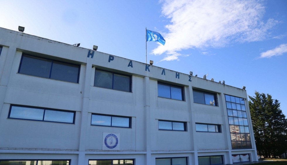 ΠΑΕ Ηρακλής: Ζητήσαμε αξιολογημένους διαιτητές από την super league 1 και VAR με ΑΕΛ – Ο Μάκης Γκαγκάτσης να αποτελέσει τον εγγυητή όλων των αγώνων play off της SL 2