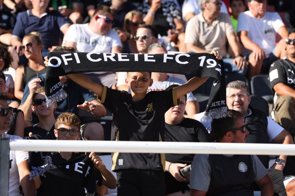 “Ψεύτικη” σελίδα του ΟΦΗ υποσχέθηκε ελεύθερη είσοδο με Αστέρα Τρίπολης