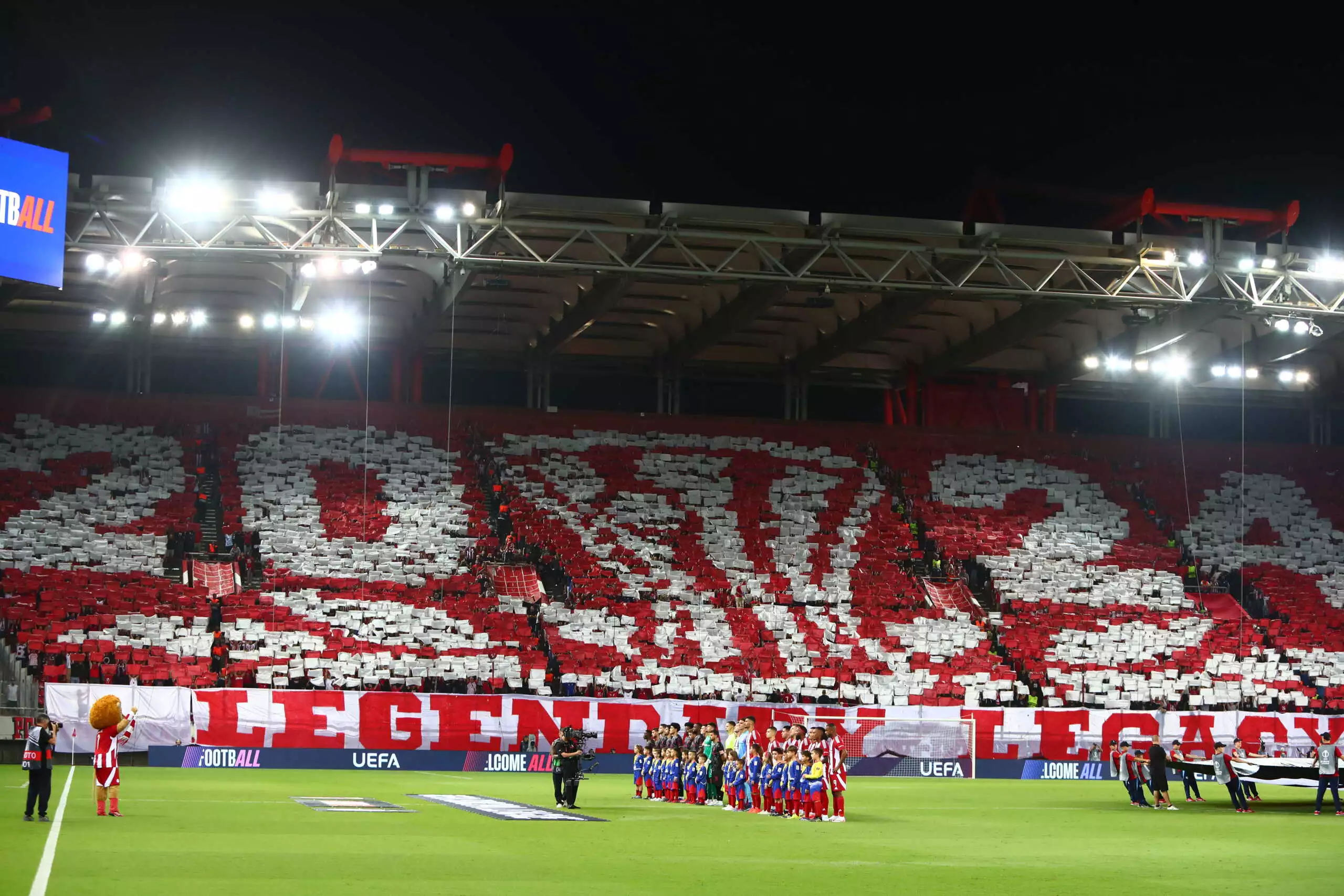 Ολυμπιακός: Τέσσερα ντέρμπι, πρόγραμμα φωτιά – Ο… μαραθώνιος τριών εβδομάδων