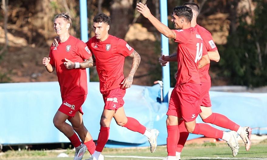 Δύο νέες προσθήκες της Παναχαϊκής ενόψει των “play out” της SL 2