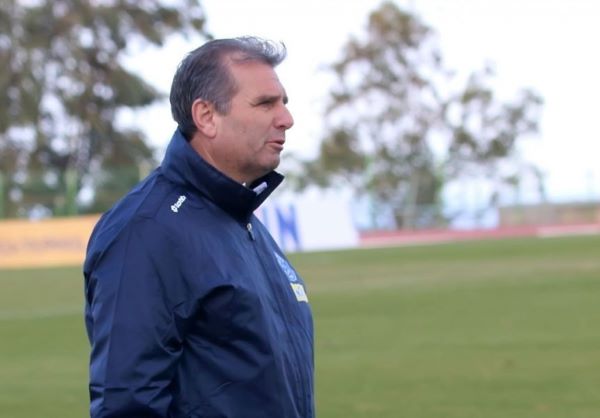 Παραίτηση του Πέτρου Δημητρίου μετά από 3 αγωνιστικές στον πάγκο του Α.Ο. Η Θήβα