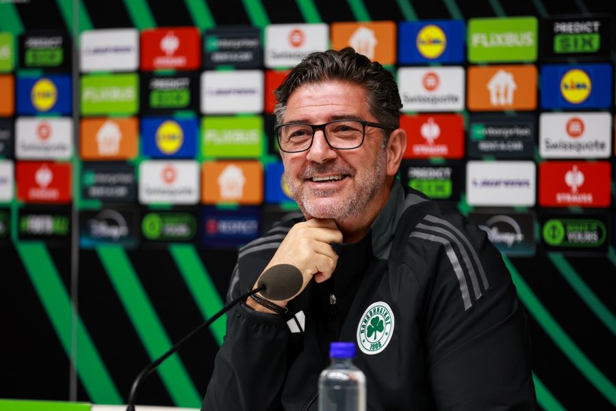 Βιτόρια: «Οι παίκτες έκαναν κατάθεση ψυχής, έδειξαν ότι είναι ικανοί για πάρα πολλά»