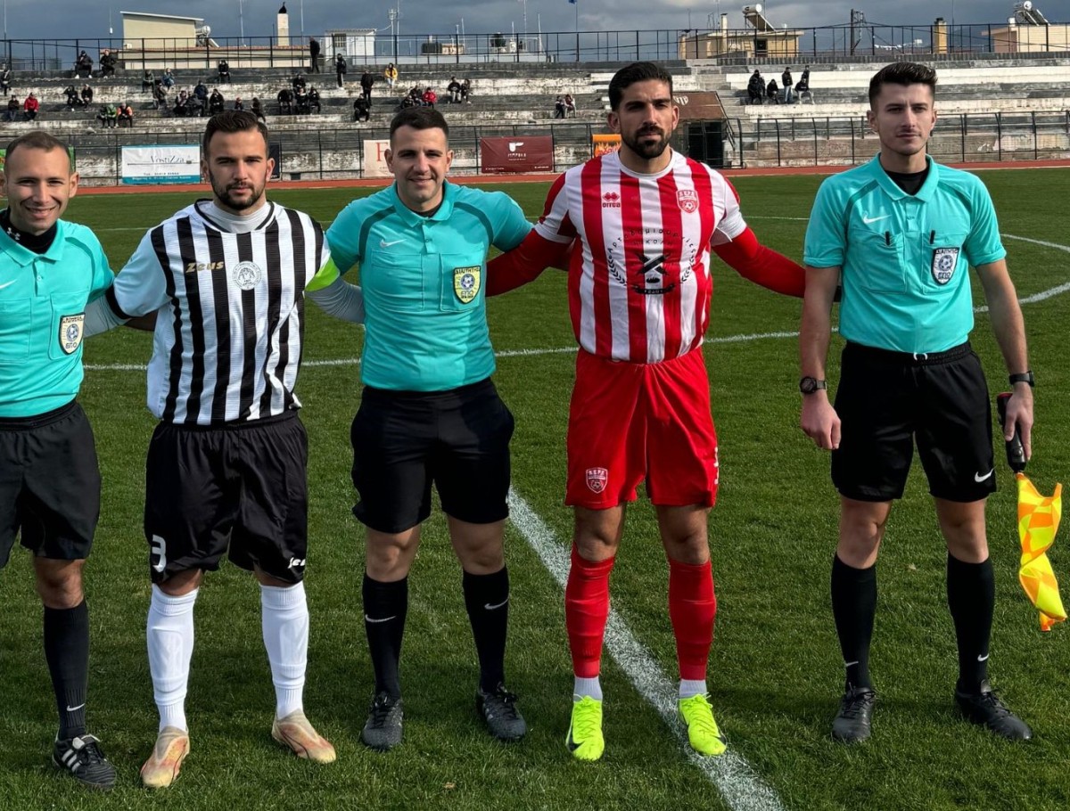 Επέστρεψε στις νίκες ο Παναιγιάλειος (2-0) την ΑΕΡ Αφάντου