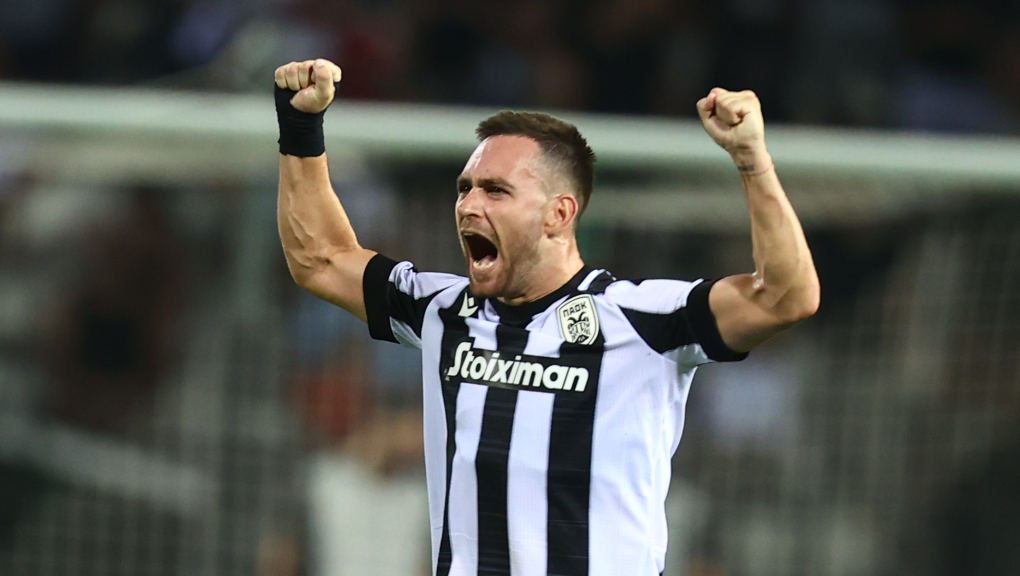 Χτύπησε στο ίδιο γόνατο ο Ζίβκοβιτς και αποχώρησε από την προπόνηση του ΠΑΟΚ