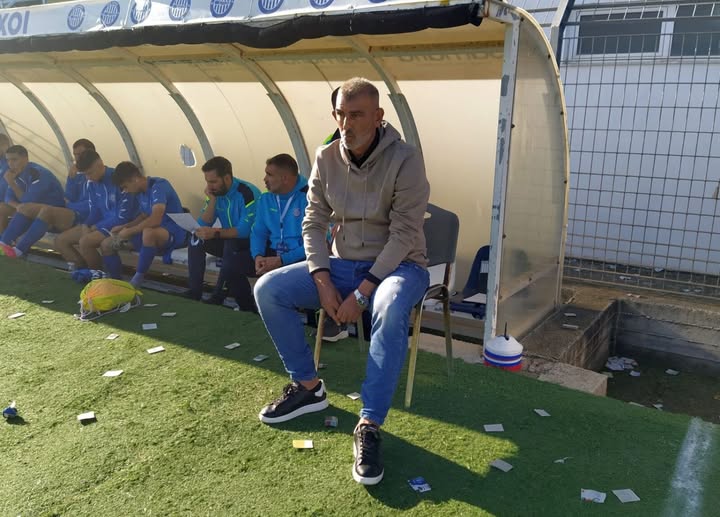 Σωκράτης Οφρυδόπουλος: Δεν υπάρχει τύχη επειδή κερδίσαμε την ΑΕΚ Β’ στο 90’+. Το επιδιώξαμε και το καταφέραμε.