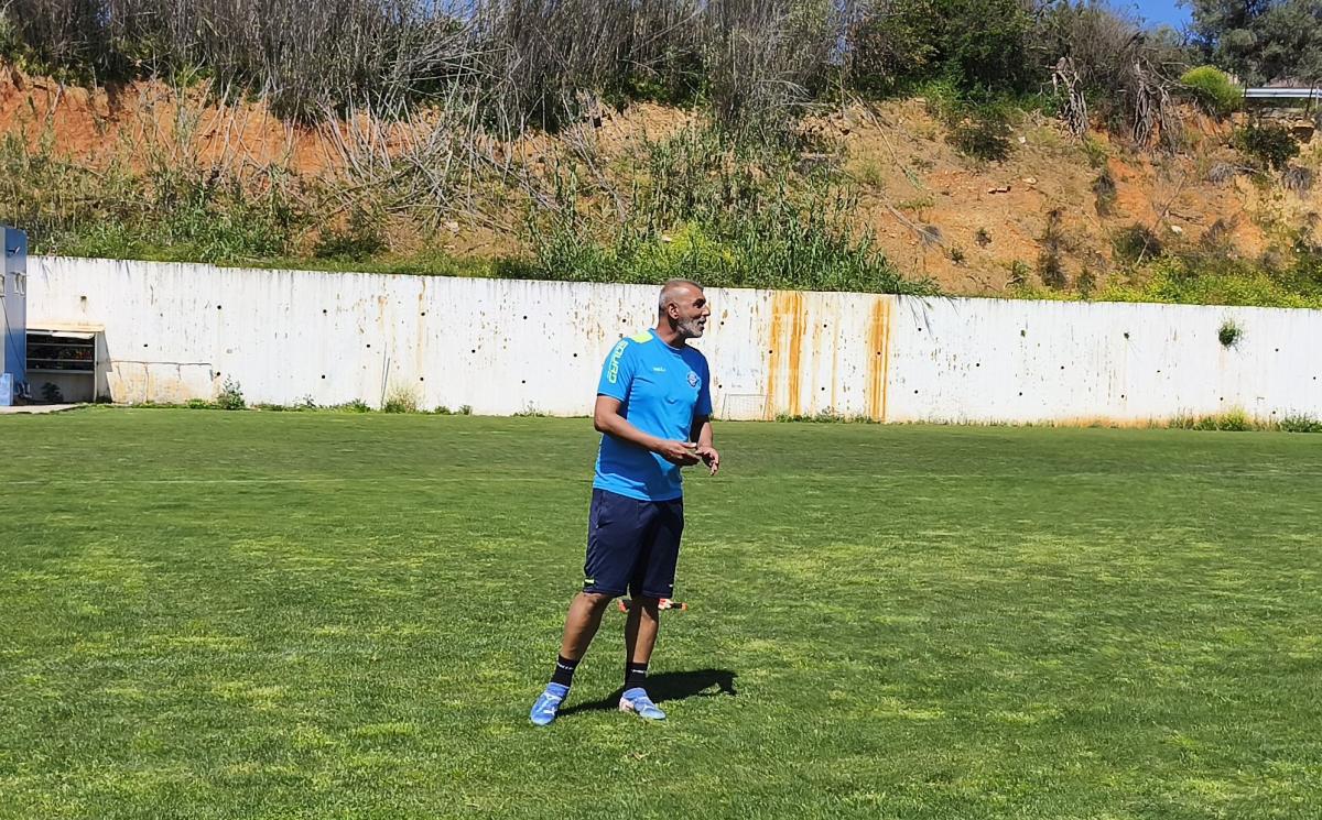 ΠΑΕ Χανιά: “θα τα δώσουμε όλα για τη νίκη στην Αγυιά” – Δηλώσεις του Νίκου Σουργιά για τον αγώνα με την Παναχαϊκή