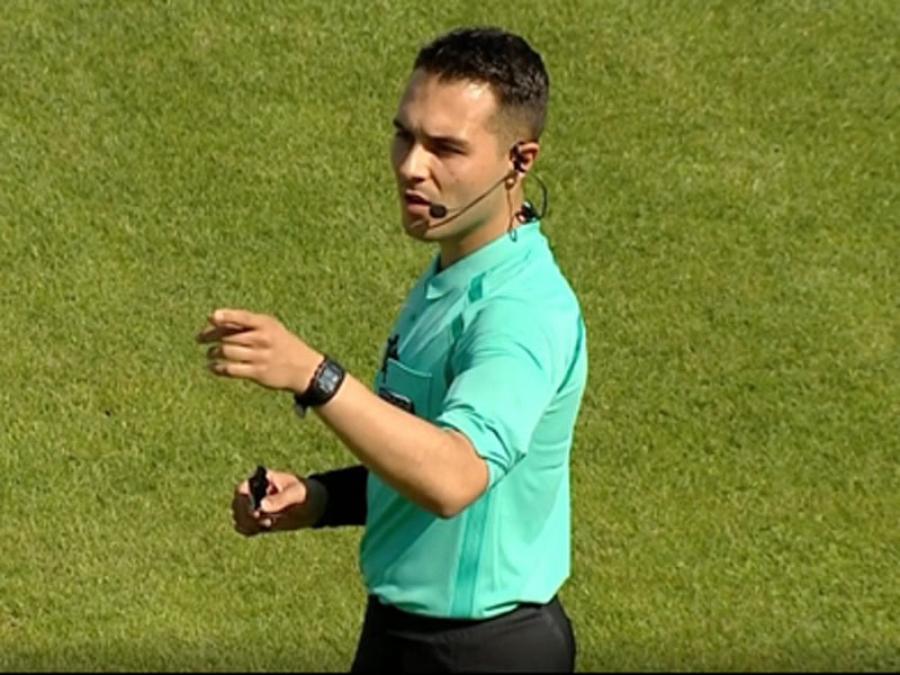 Οι διαιτητές της 3ης αγωνιστικής SL 2 – Πολυχρόνης στο Ζηρίνειο – Ματσούκας στα Περιβόλια – Κεχαγιάς στους Ζωσιμάδες