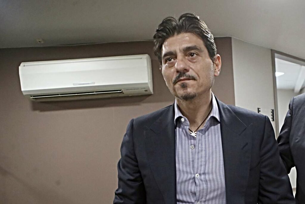 Καταγγελία-βόμβα Γιαννακόπουλου για διαιτητή! (Vid.)