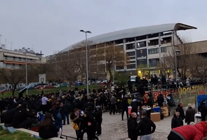 Άρης: Ξεκίνησαν νωρίς οι εορτασμοί για τα 111 χρόνια!