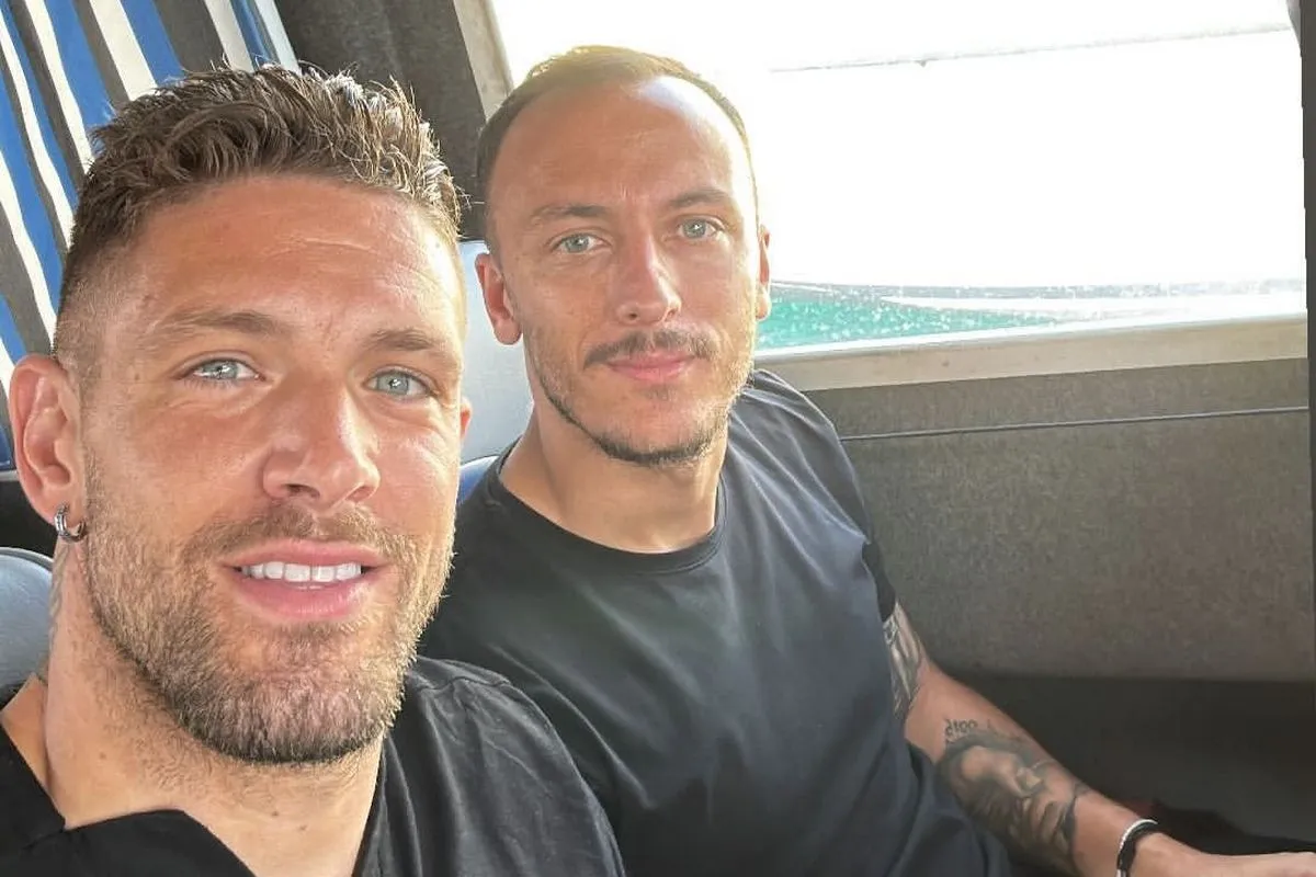 Πασχαλάκης και Κάτσε έδωσαν το «παρών» στην συγκέντρωση για τα Τέμπη στο Σύνταγμα