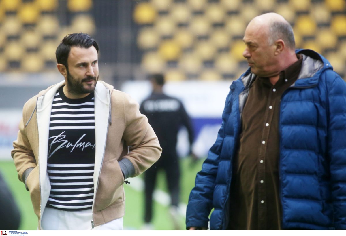 Σε νομικές κινήσεις κατά του Αχιλλέα Μπέου προχωράει ο Θόδωρος Καρυπίδης.