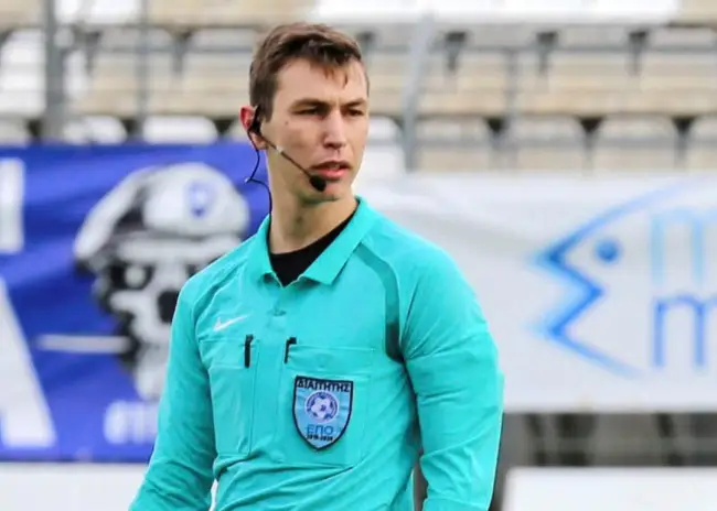 Οι διαιτητές της 6ης αγωνιστικής της SL 2 – Τσαγκαράκης στη Ν. Σμύρνη, Κατοίκος στο “Στ. Μαυροθαλασσίτης”