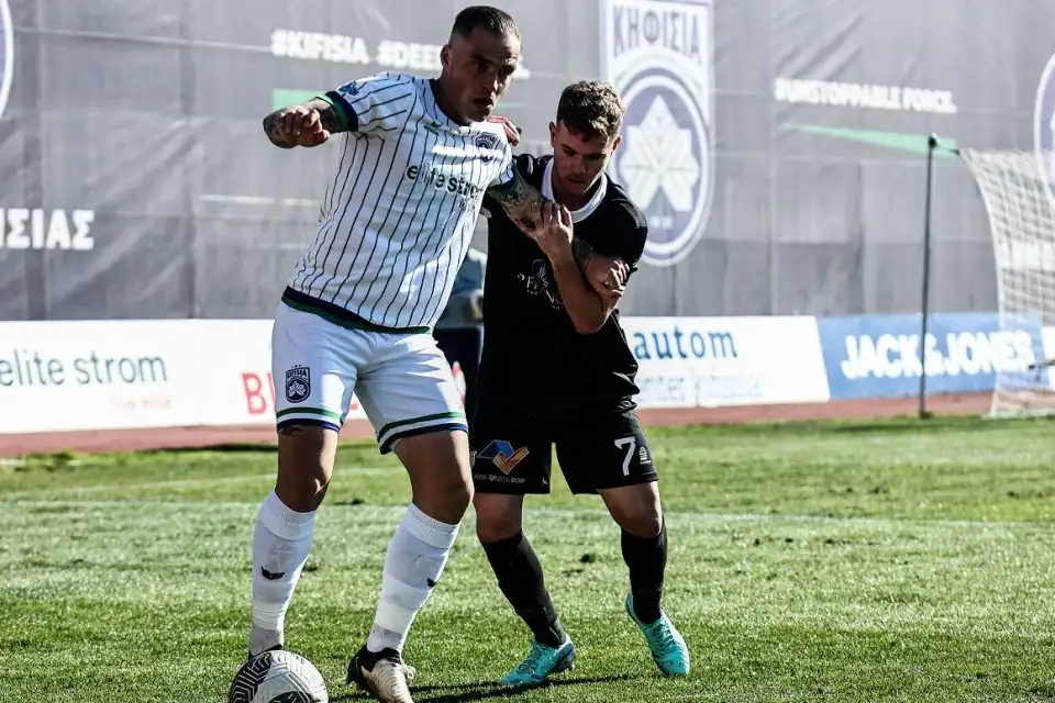 Ετοιμοπόλεμη και πλήρης η Καλαμάτα στο ντέρμπι του Σαββάτου με την “αγχωμένη” Κηφισιά